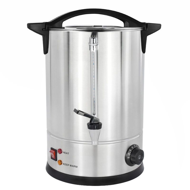 Wax Melter Electric - เครื่องทำเทียน DIY ขนาด 10 ลิตร รุ่นใหม่