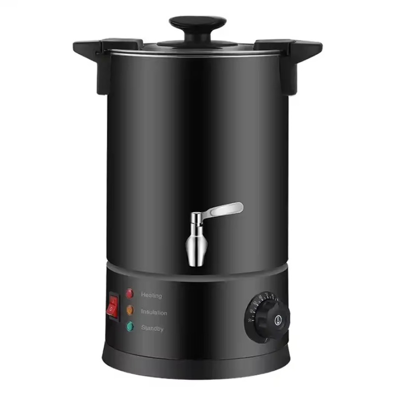 Wax Melter Electric - เครื่องหลอมขี้ผึ้งไฟฟ้าขนาด 5 ลิตร ถังหลอมอเนกประสงค์ สำหรับทำเทียน