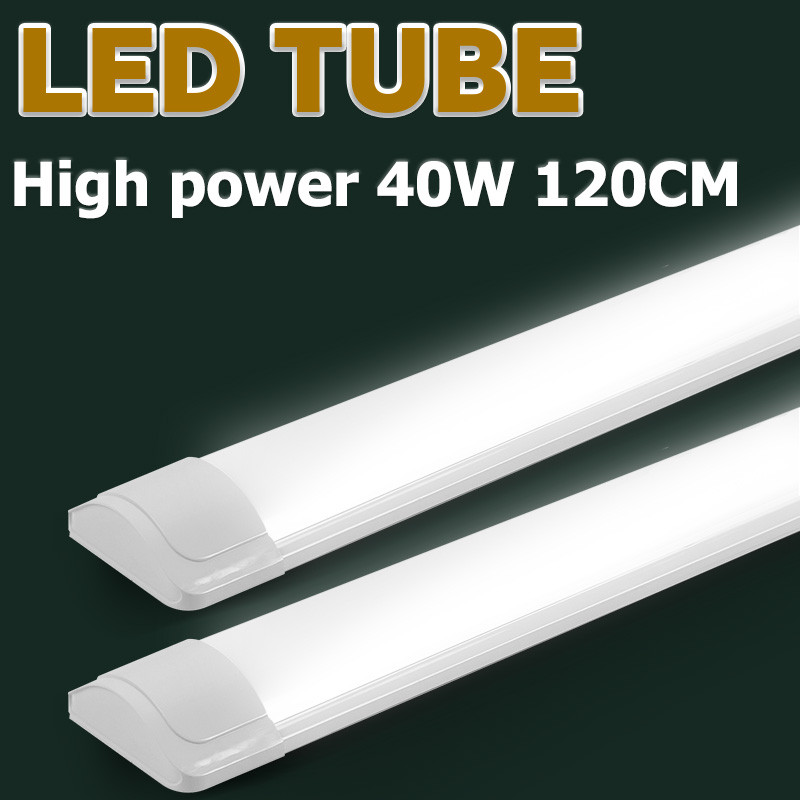 Decor Lighting Hours - 40W หลอด LED Light Bar Super