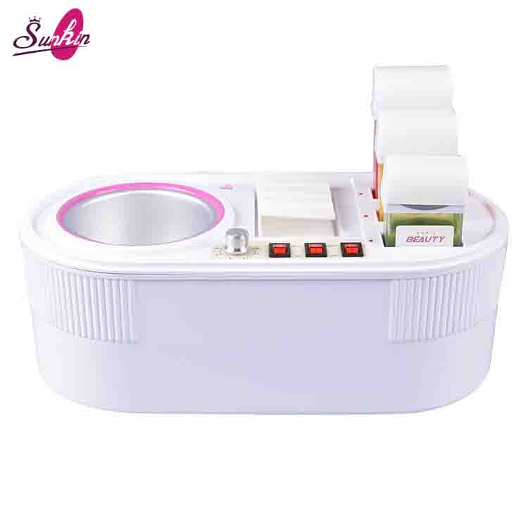 เครื่องทำความร้อนแว็กซ์ 4 in 1 - Wax Melter Electric บทวิจารณ์และราคา