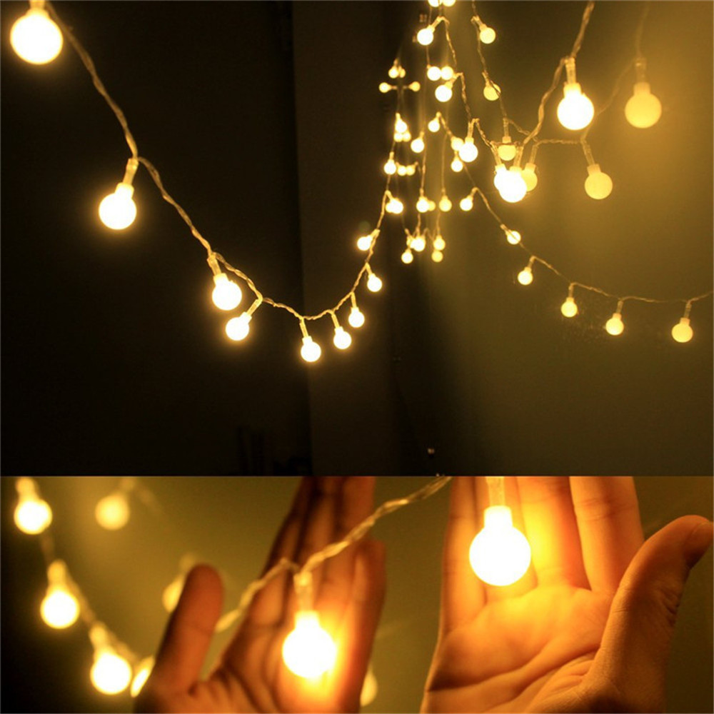 ไฟประดับโซลาร์เซลล์/USB/แบตเตอ - Lighting Decor For Room บทวิจารณ์และราคา