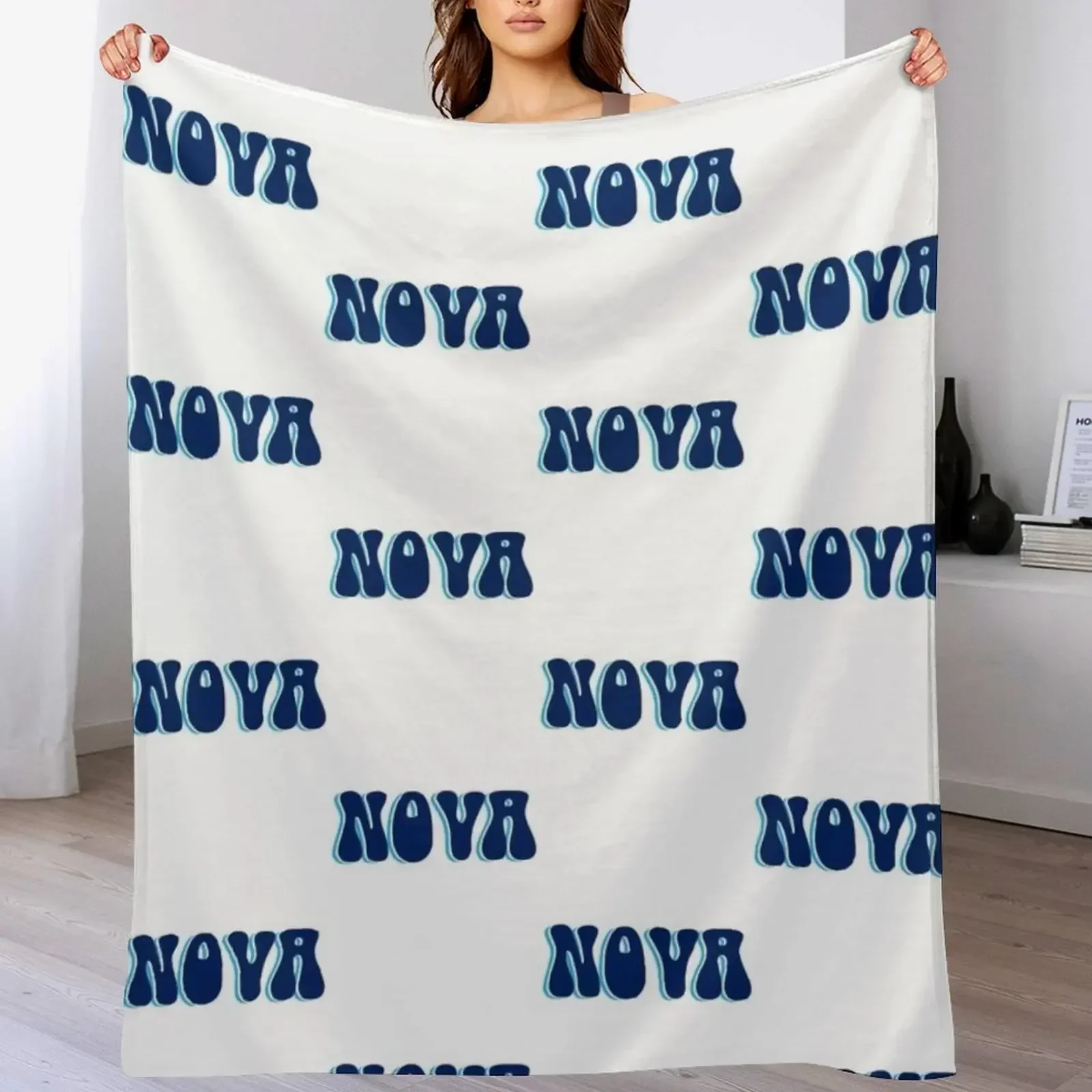 ผ้าห่ม Nova Villanova Universi - Nova Decor & Lighting Juletrelys บทวิจารณ์และราคา