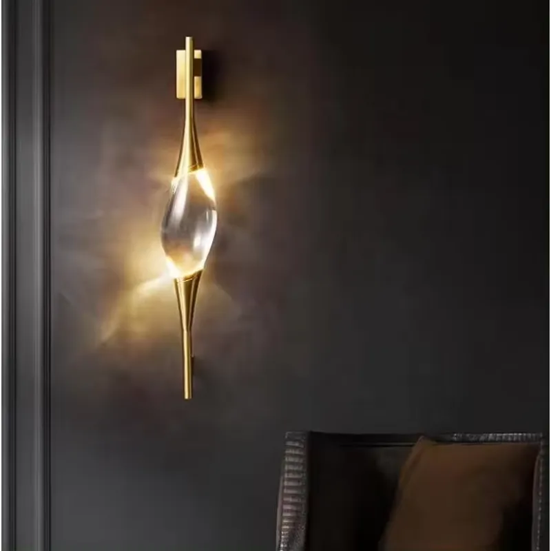 โคมไฟติดผนัง LED ดีไซน์ใหม่ ทั - Lighting Decor For Room บทวิจารณ์และราคา