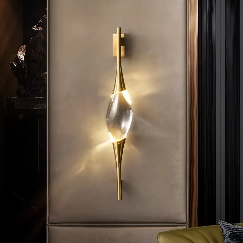 โคมไฟติดผนัง LED ดีไซน์ใหม่ ทั - Lighting Decor For Room บทวิจารณ์และราคา