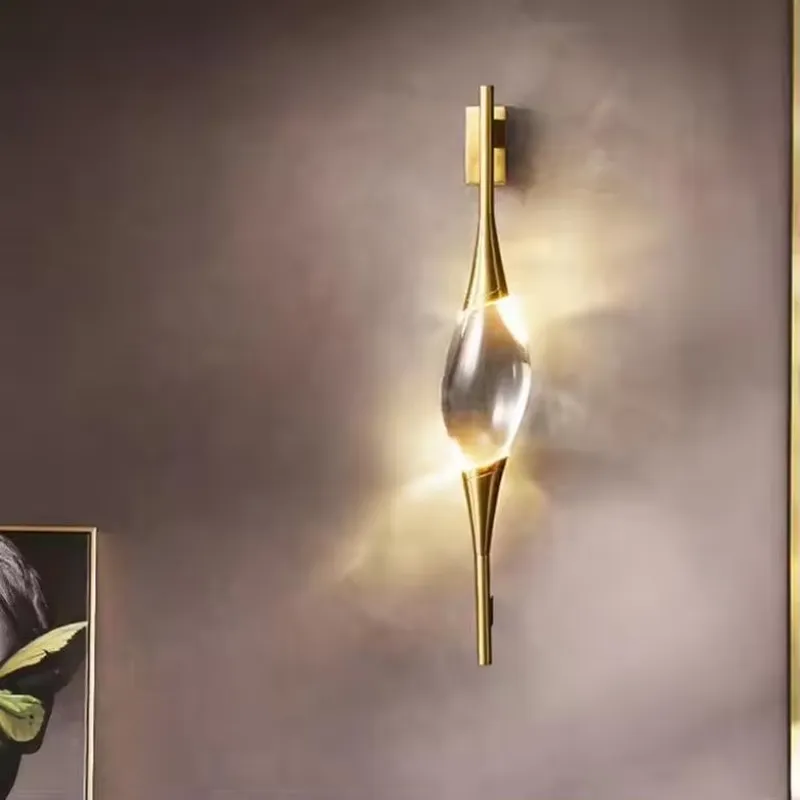 โคมไฟติดผนัง LED ดีไซน์ใหม่ ทั - Lighting Decor For Room บทวิจารณ์และราคา