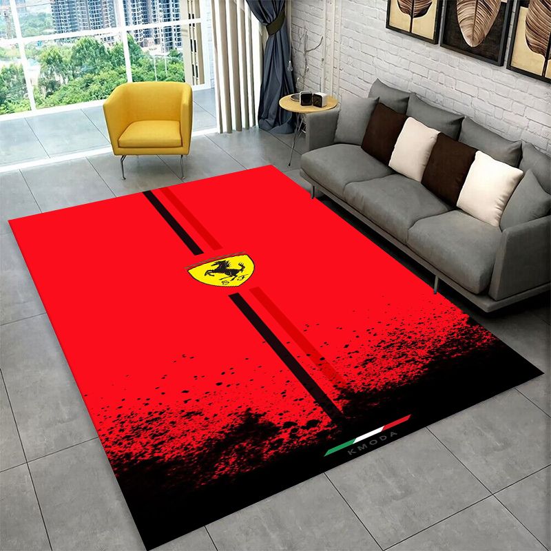 เรโทร เอฟ-เฟอร์รารี รถแข่ง โมโ - Lighting Mcqueen Bedroom Decor บทวิจารณ์และราคา
