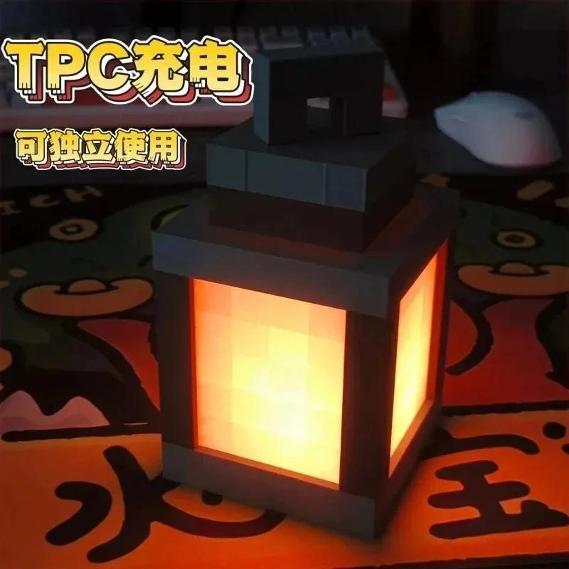 โคมไฟแขวนเพดานสไตล์พิกเซล ไฟกล - Lighting World Decor บทวิจารณ์และราคา