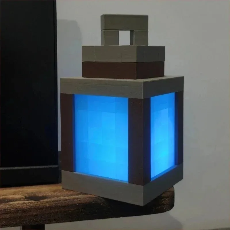 โคมไฟแขวนเพดานสไตล์พิกเซล ไฟกล - Lighting World Decor บทวิจารณ์และราคา