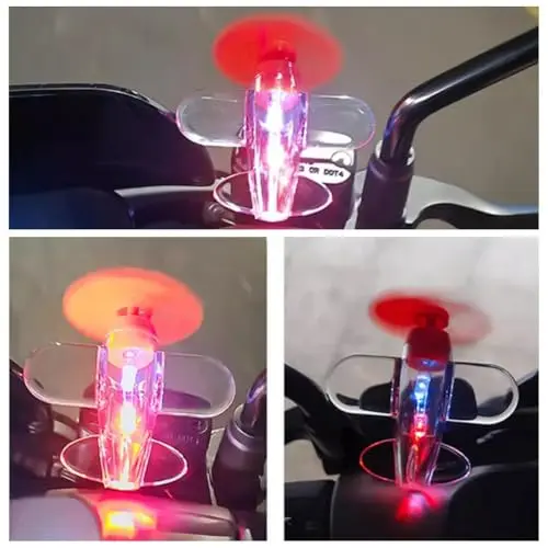 ไฟ LED สีสันสดใสสำหรับรถจักรยา - Lighting Decor Ideas บทวิจารณ์และราคา