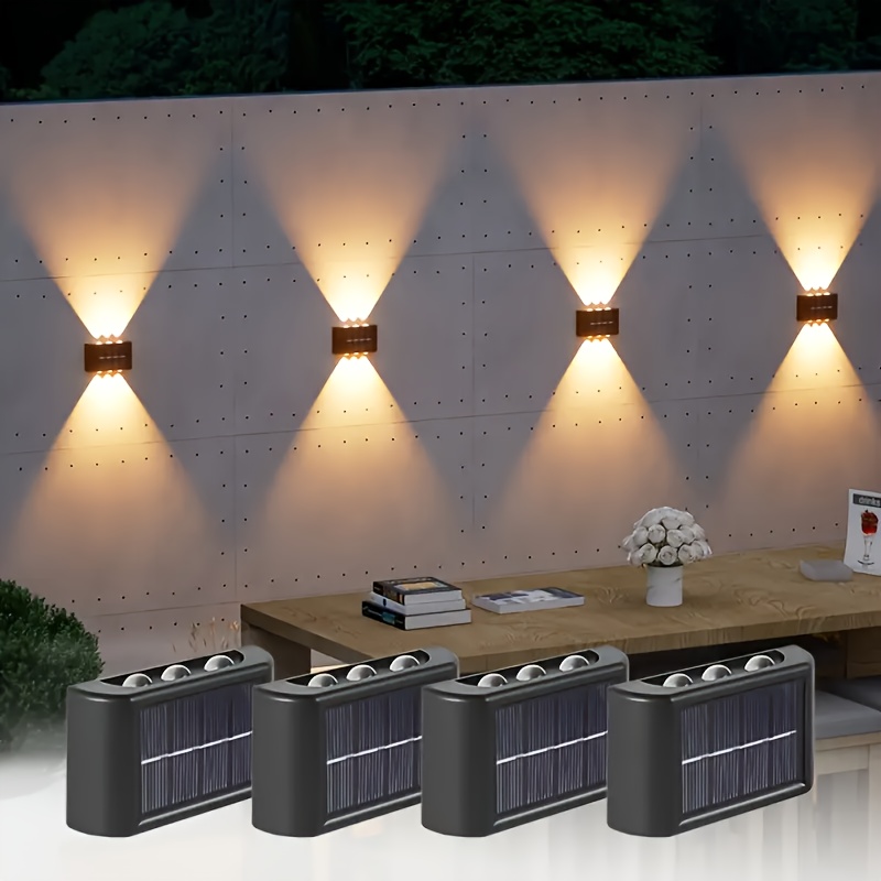 ไฟ LED พลังงานแสงอาทิตย์สำหรับ - Lighting Decor Ideas บทวิจารณ์และราคา