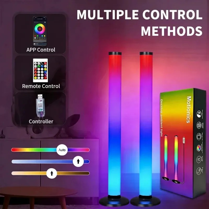 แถบไฟ LED RGB ใช้พลังงานผ่าน U - Lighting Decor For Home บทวิจารณ์และราคา