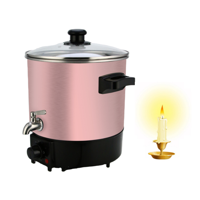 เครื่องหลอมเทียนไฟฟ้าขนาดเล็ก  - Wax Melter Electric บทวิจารณ์และราคา