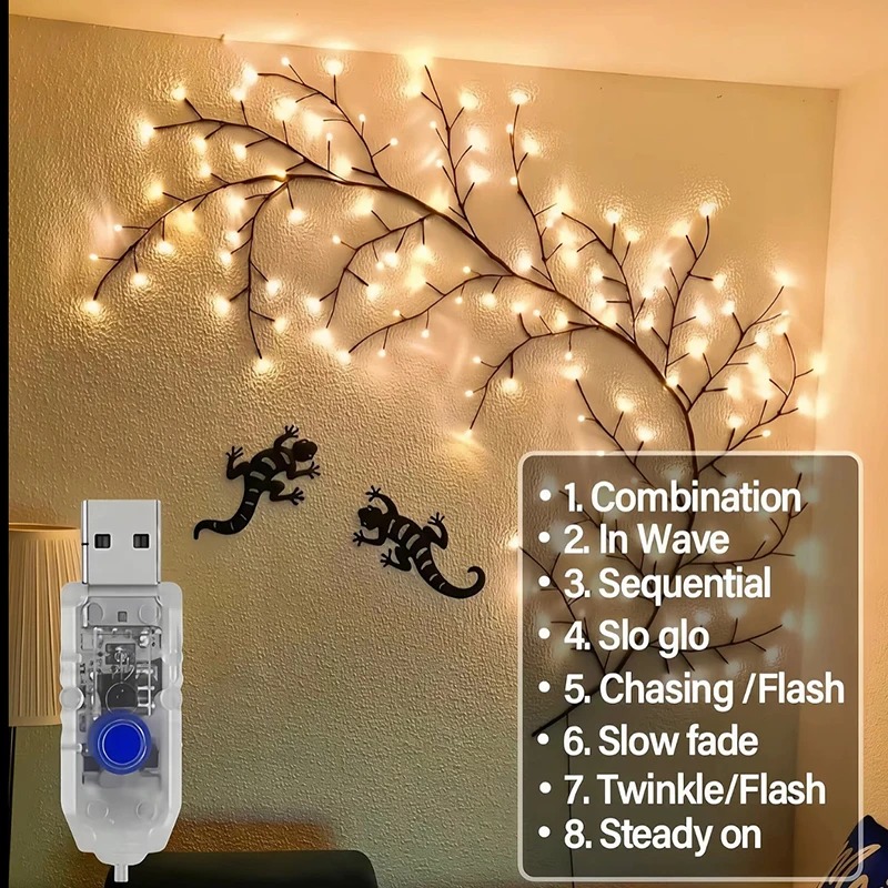 โคมไฟรูปใบเมเปิล DIY พร้อมจี้ร - Lighting Decor For Home บทวิจารณ์และราคา