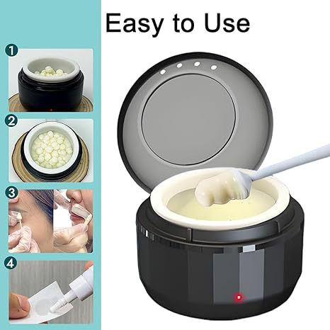 เครื่องทำความร้อนแว็กซ์ขนาดเล็ - Wax Melter Electric บทวิจารณ์และราคา