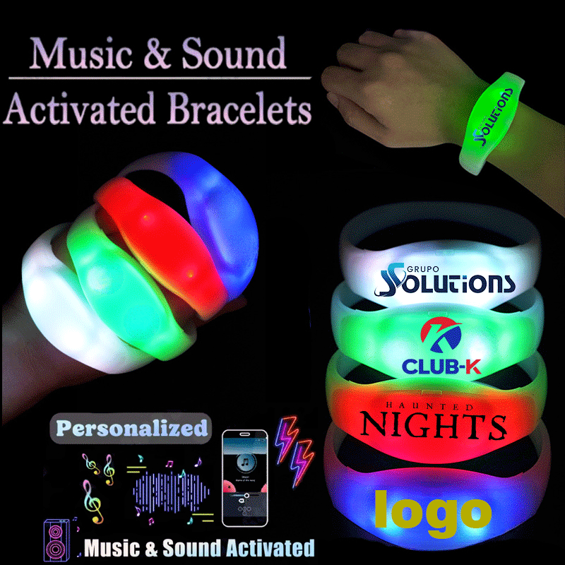 กำไลข้อมือ LED ปรับแต่งได้ พร้ - Decor Lighting Hours บทวิจารณ์และราคา