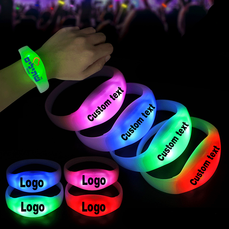 กำไลข้อมือ LED ปรับแต่งได้ พร้ - Decor Lighting Hours บทวิจารณ์และราคา