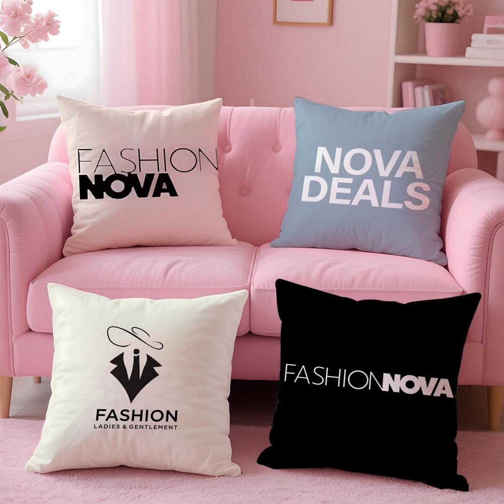 แบรนด์เอฟแฟชั่น โนวาปลอกหมอนอิ - Nova Decor & Lighting Juletrelys บทวิจารณ์และราคา