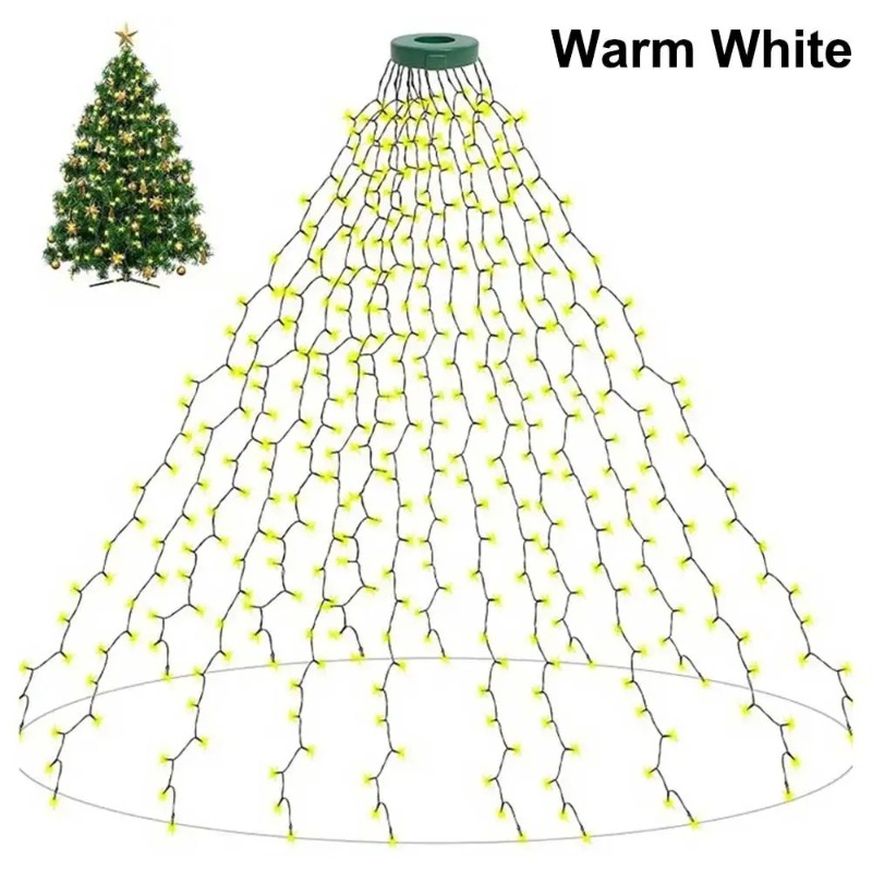 ไฟประดับ LED แบบ USB กันน้ำ สำ - Lighting Tree Decor บทวิจารณ์และราคา