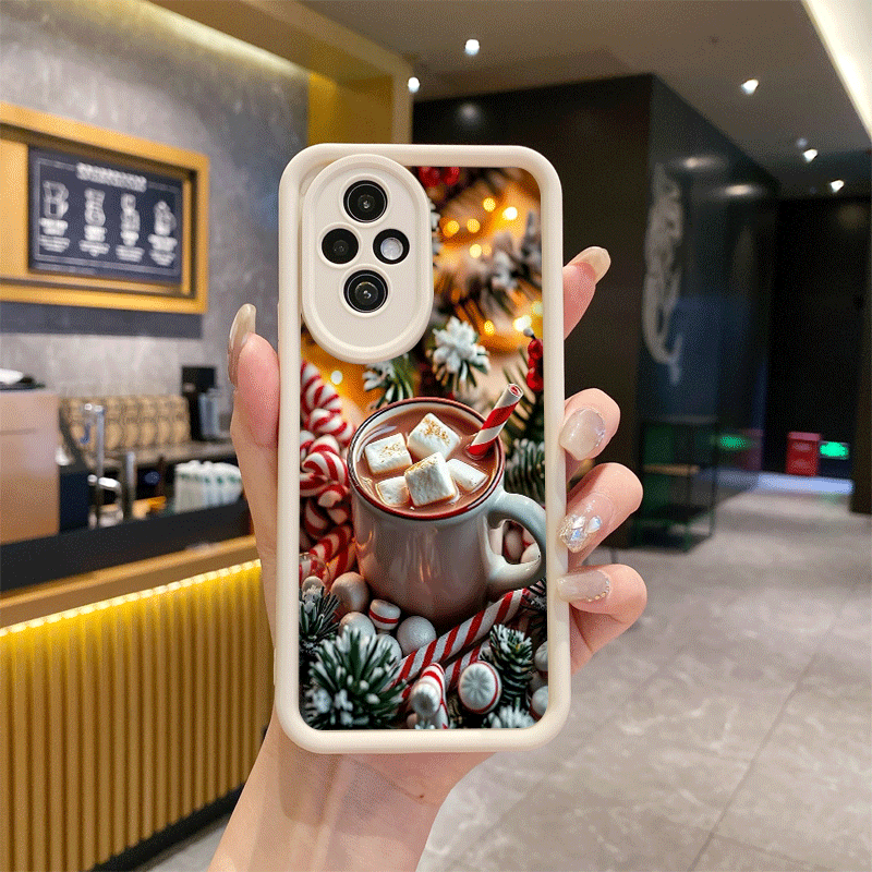 เคสโทรศัพท์ลายการ์ตูนตกแต่งคริ - Nova Decor & Lighting Juletrelys บทวิจารณ์และราคา