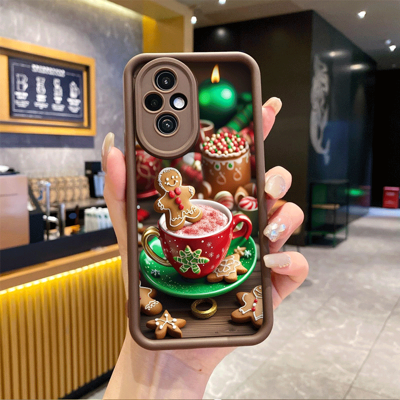 เคสโทรศัพท์ลายการ์ตูนตกแต่งคริ - Nova Decor & Lighting Juletrelys บทวิจารณ์และราคา