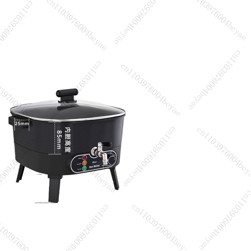 หม้อหลอมขี้ผึ้งไฟฟ้า 6 ลิตร แบ - Wax Melter Electric บทวิจารณ์และราคา