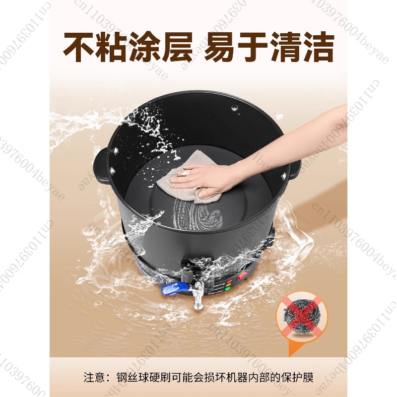 หม้อหลอมขี้ผึ้งไฟฟ้า 6 ลิตร แบ - Wax Melter Electric บทวิจารณ์และราคา