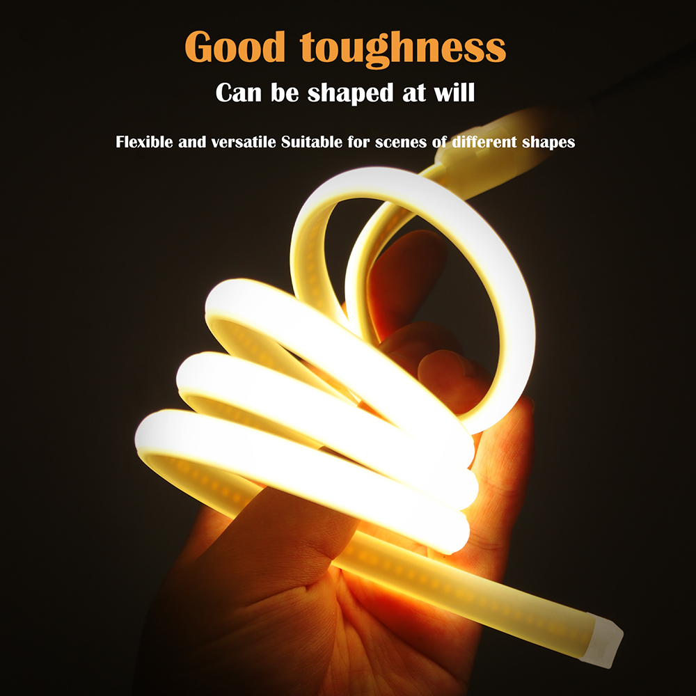 ไฟนีออน LED COB 288LEDs/เมตร 2 - Decor Lighting Hours บทวิจารณ์และราคา