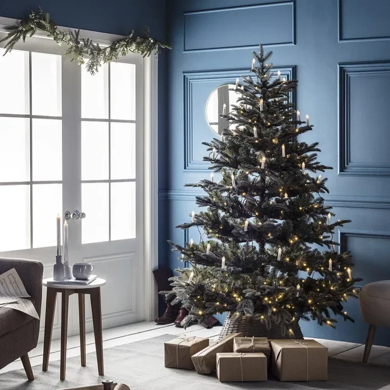 เทียนไร้เปลวไฟ 10/20LED พร้อมค - Home Decor Lighting Tree บทวิจารณ์และราคา