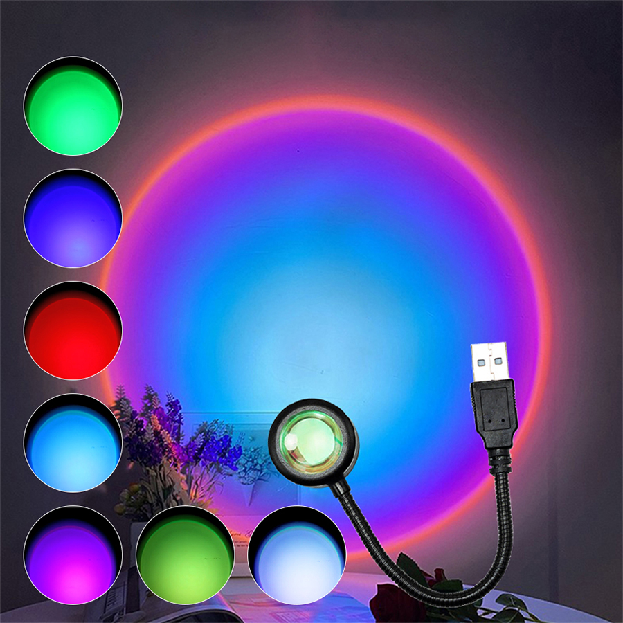 โปรเจคเตอร์ไฟ LED รูปพระอาทิตย - Decor Lighting Hours บทวิจารณ์และราคา