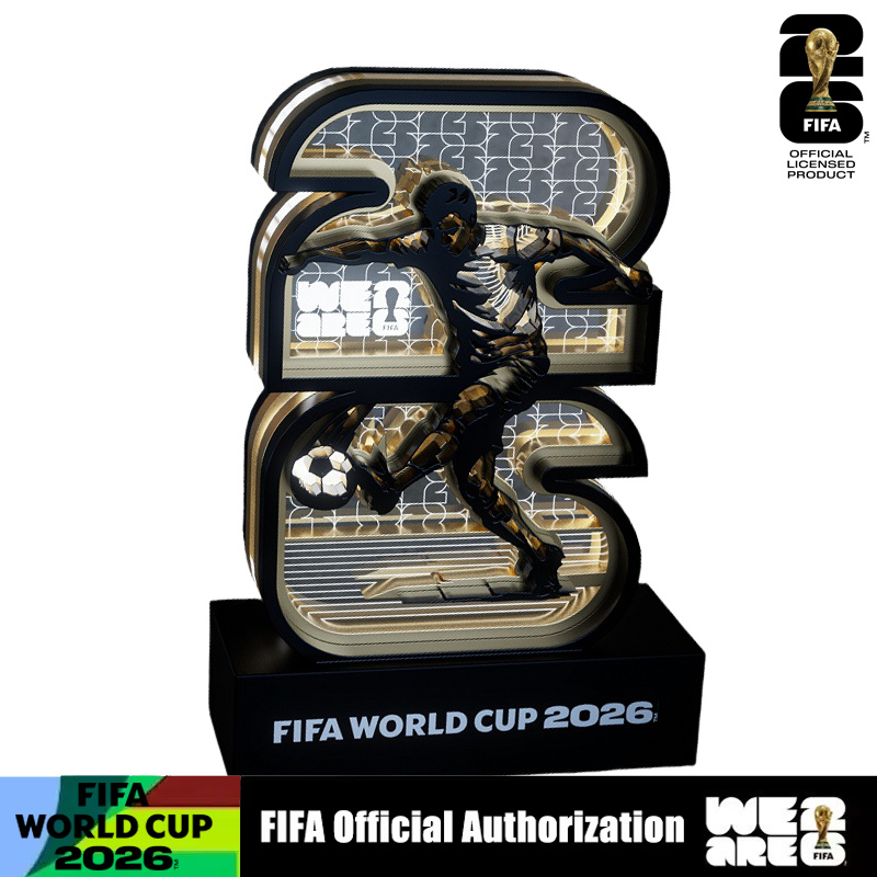 เริ่มเกม FIFA World Cup โคมไฟอ - Lighting World Decor บทวิจารณ์และราคา