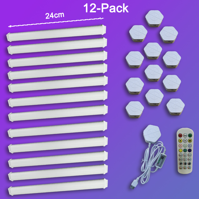 โคมไฟติดผนัง RGB อัจฉริยะ, ไฟ  - Lighting Decor Bedroom บทวิจารณ์และราคา