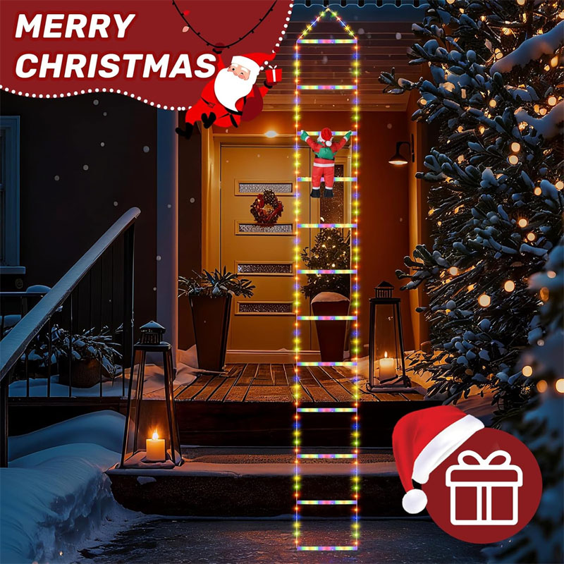 ไฟคริสต์มาส LED สายไฟตกแต่งบัน - Lighting Tree Decor บทวิจารณ์และราคา