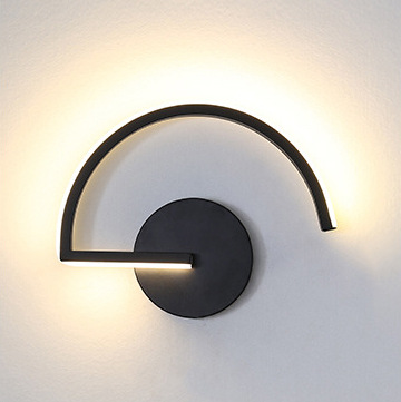 โคมไฟติดผนัง LED สไตล์นอร์ดิกส - Lighting Decor Bedroom บทวิจารณ์และราคา