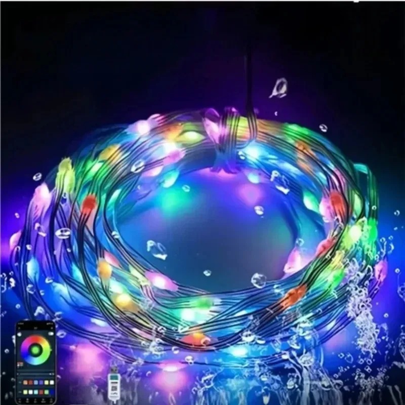 ไฟ LED อัจฉริยะ RGB แบบ DIY คว - Lighting Decor For Home บทวิจารณ์และราคา