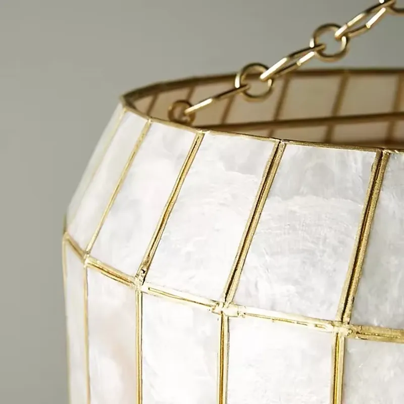 โคมไฟระย้าสไตล์อเมริกันสมัยใหม - Lighting Decor For Room บทวิจารณ์และราคา