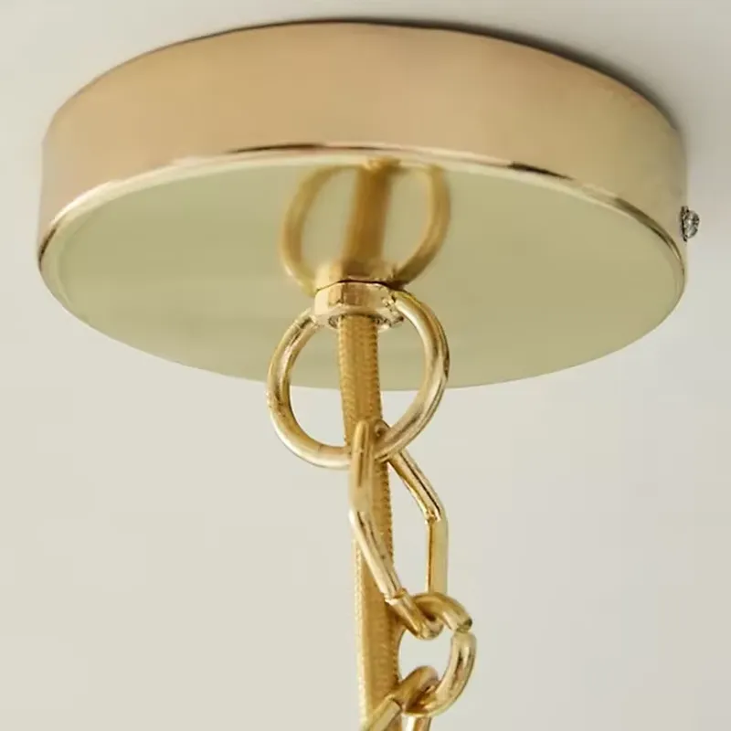 โคมไฟระย้าสไตล์อเมริกันสมัยใหม - Lighting Decor For Room บทวิจารณ์และราคา
