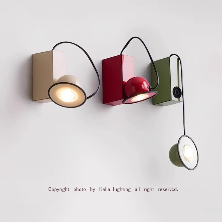 โคมไฟติดผนังกล้อง ห้องเด็ก ห้อ - Lighting Room Decor Photo บทวิจารณ์และราคา