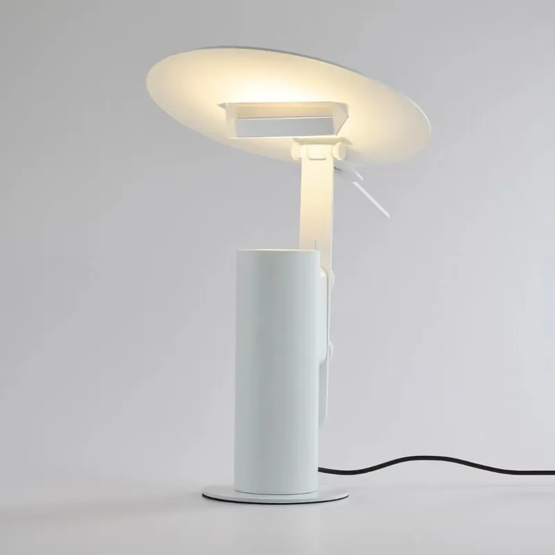 โคมไฟตั้งโต๊ะอะลูมิเนียม LED C - Lighting Decor Bedroom บทวิจารณ์และราคา