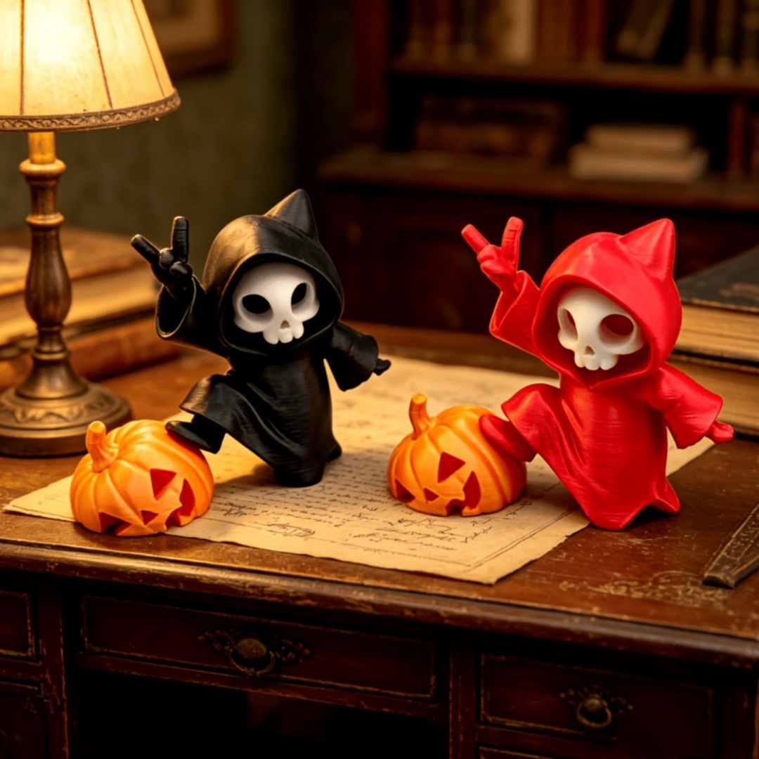 ฟิกเกอร์แมวหูแหลมยมทูตฮาโลวีน  - Lighting Mcqueen Bedroom Decor บทวิจารณ์และราคา