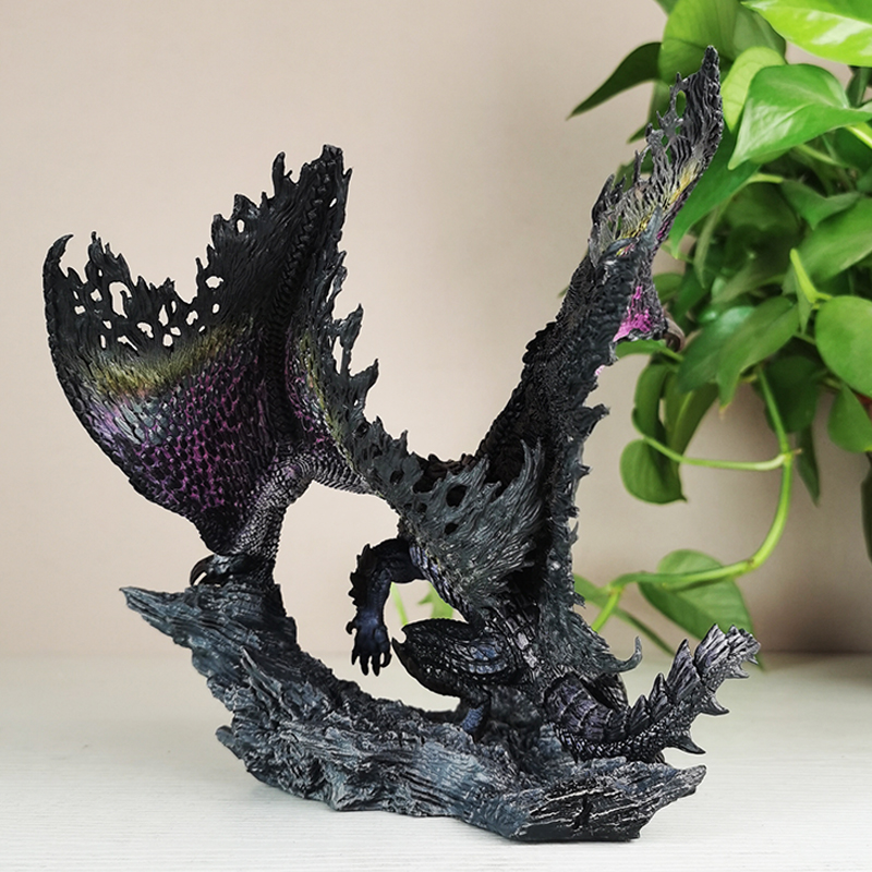 โมเดลฟิกเกอร์เกม Monster Hunte - Lighting World Decor บทวิจารณ์และราคา