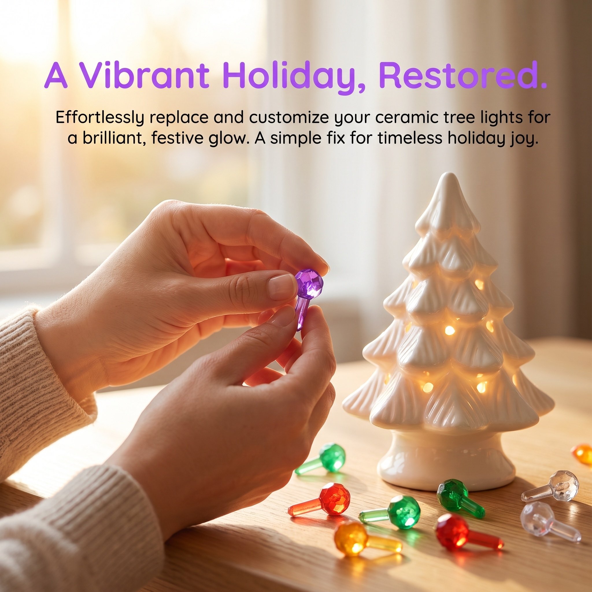 หลอดไฟต้นคริสต์มาส 200 ชิ้น หล - Lighting Tree Decor บทวิจารณ์และราคา