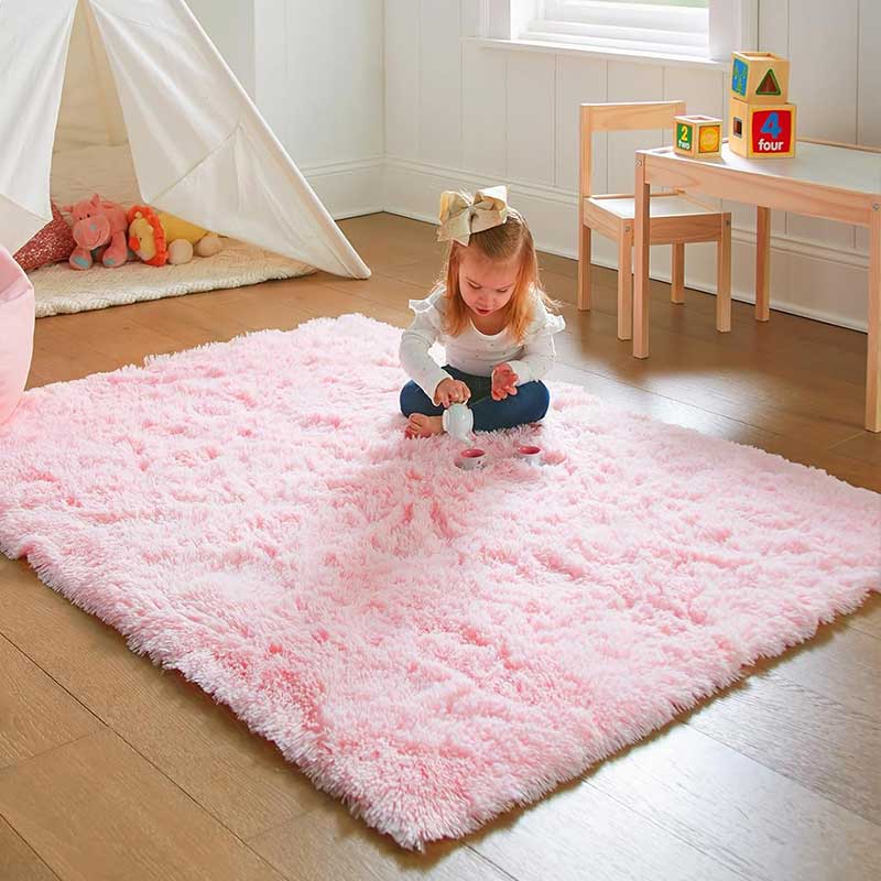 สีชมพูห้องนอนพรมสําหรับห้องเด็ - Lighting Mcqueen Bedroom Decor บทวิจารณ์และราคา
