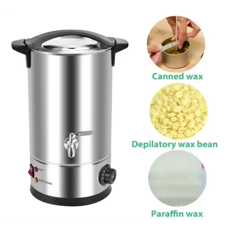 เครื่องหลอมขี้ผึ้งไฟฟ้าขนาด 5  - Wax Melter Electric บทวิจารณ์และราคา
