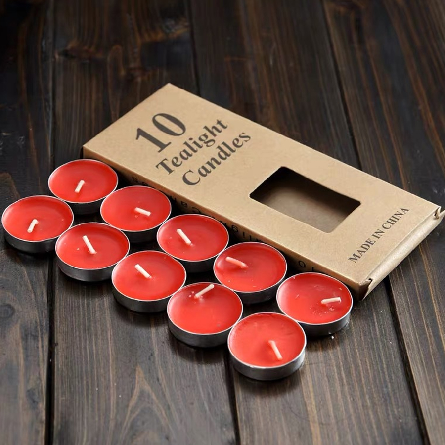 เทียนขนาดเล็ก 10/50 ชิ้น สำหรั - Decor Lighting Hours บทวิจารณ์และราคา