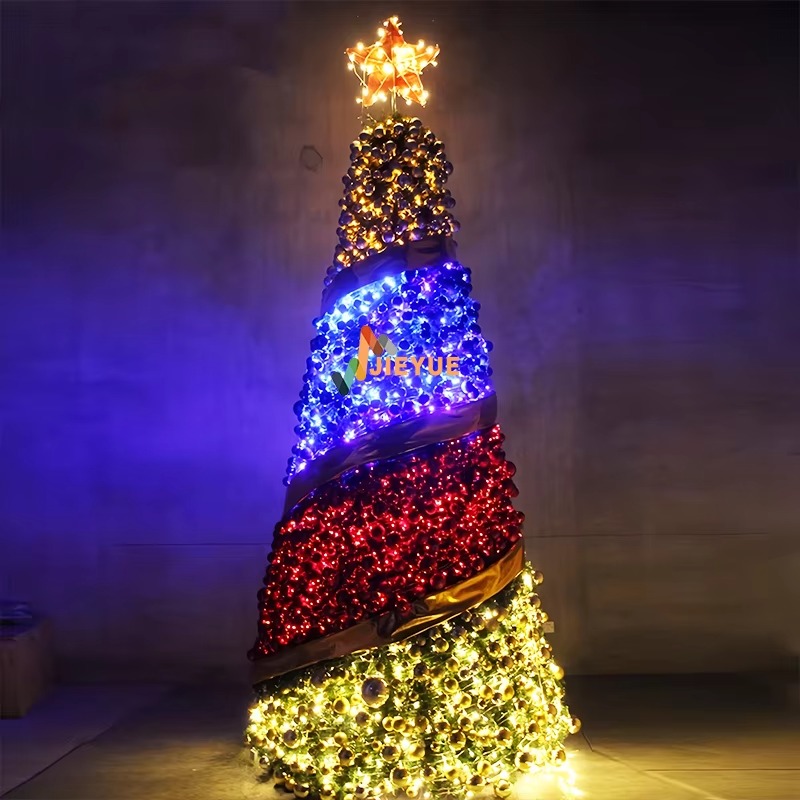 ต้นคริสต์มาสประดิษฐ์คุณภาพสูงข - Lighting Tree Decor บทวิจารณ์และราคา