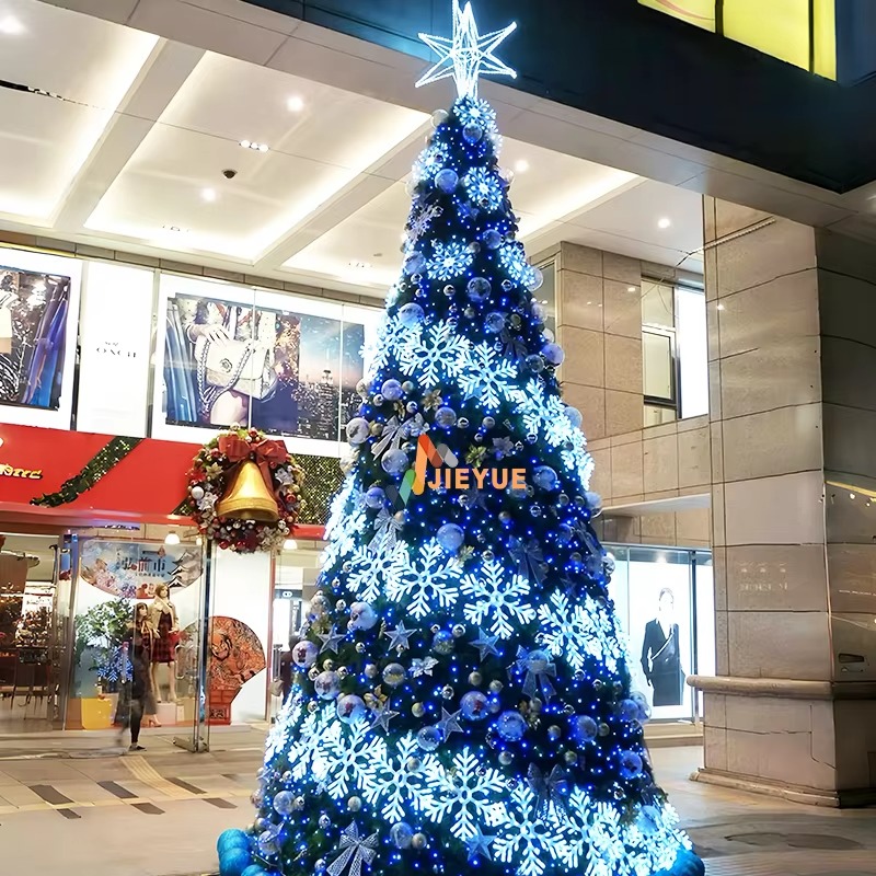 ต้นคริสต์มาสประดิษฐ์คุณภาพสูงข - Lighting Tree Decor บทวิจารณ์และราคา