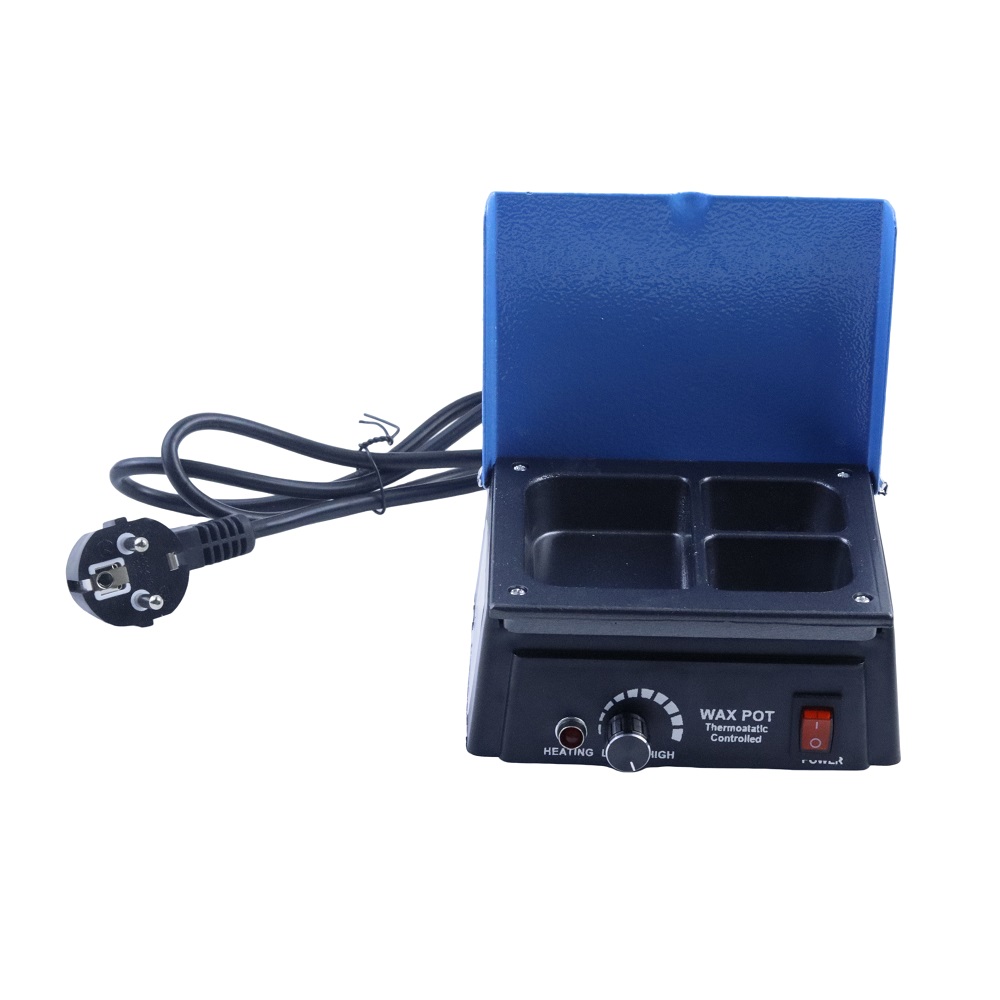 เครื่องหลอมแว็กซ์ 3 ถัง, เครื่ - Wax Melter Electric บทวิจารณ์และราคา