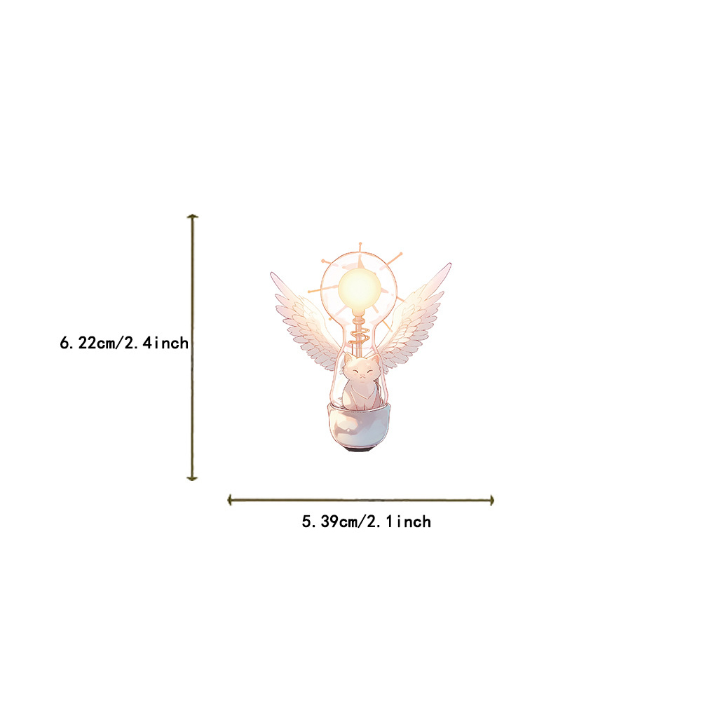 10/30/50 ชิ้นการ์ตูนแฟนตาซีหลอ - Lighting World Decor บทวิจารณ์และราคา
