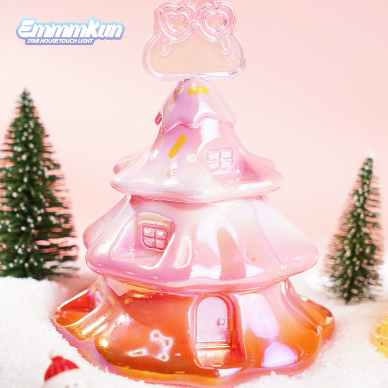Emmmkun Star House Touch Light - Lighting Tree Decor บทวิจารณ์และราคา
