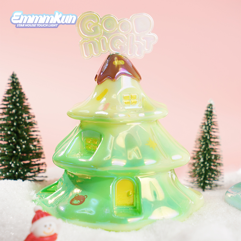 Emmmkun Star House Touch Light - Lighting Tree Decor บทวิจารณ์และราคา